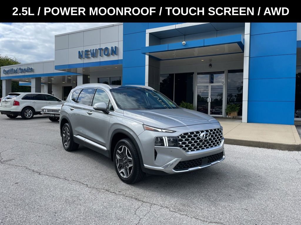 Used 2023 Hyundai Santa Fe Limited
