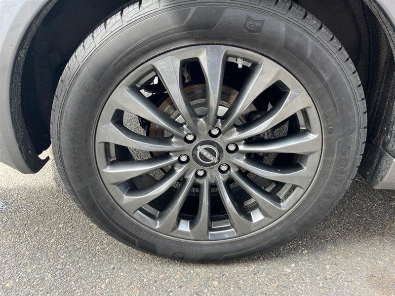 Used 2021 Nissan Armada Platinum w/ Captain's Chairs Package image 8