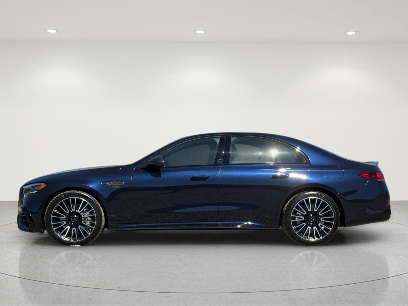 New 2027 Mercedes-Benz E 53 AMG e 4MATIC Sedan image 2