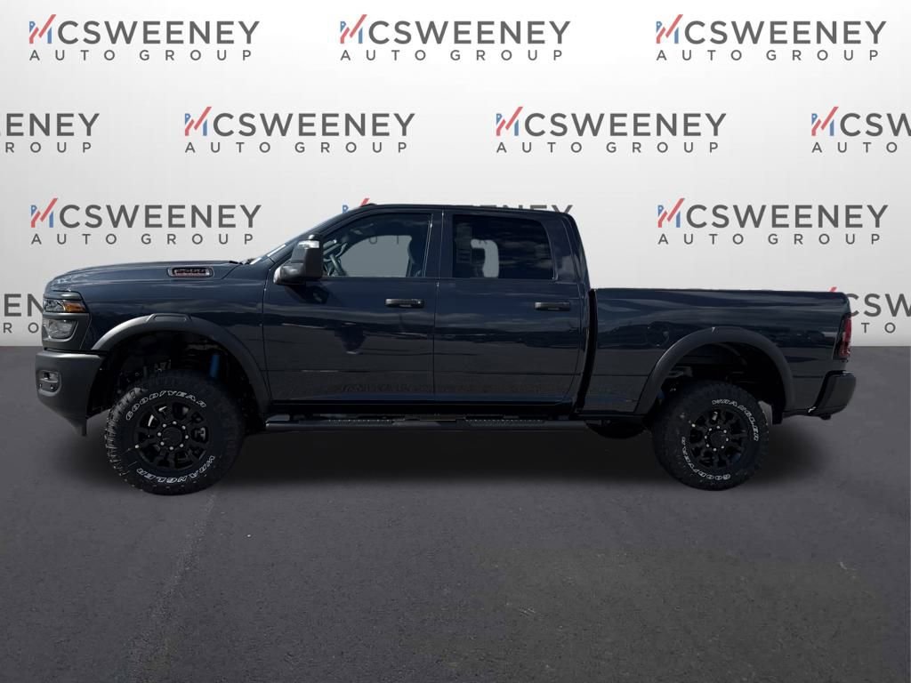 New 2026 RAM 2500 Tradesman w/ Power Wagon Package image 2
