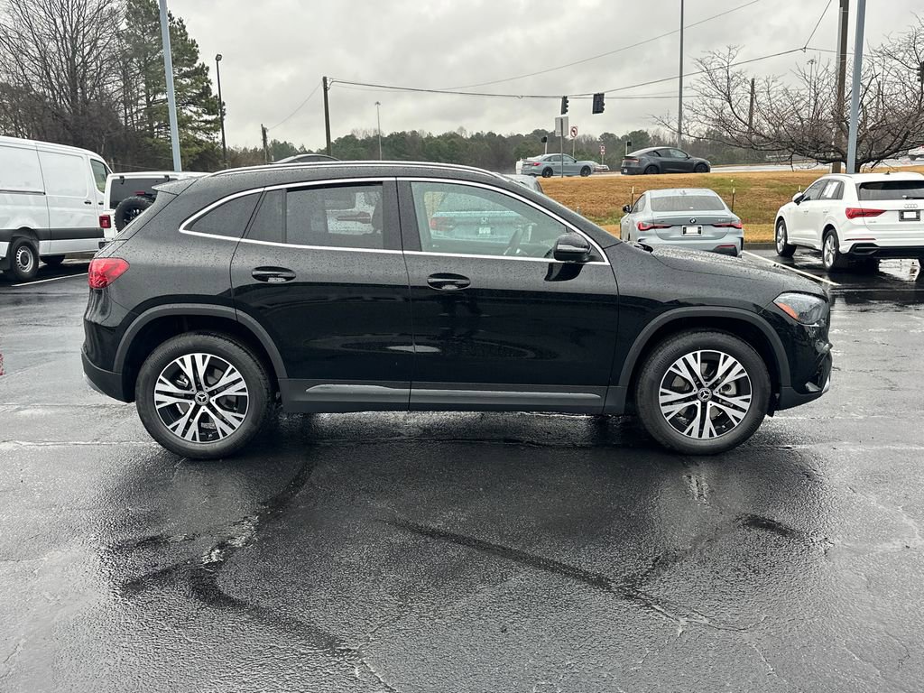 Certified 2026 Mercedes-Benz GLA 250 4MATIC image 8