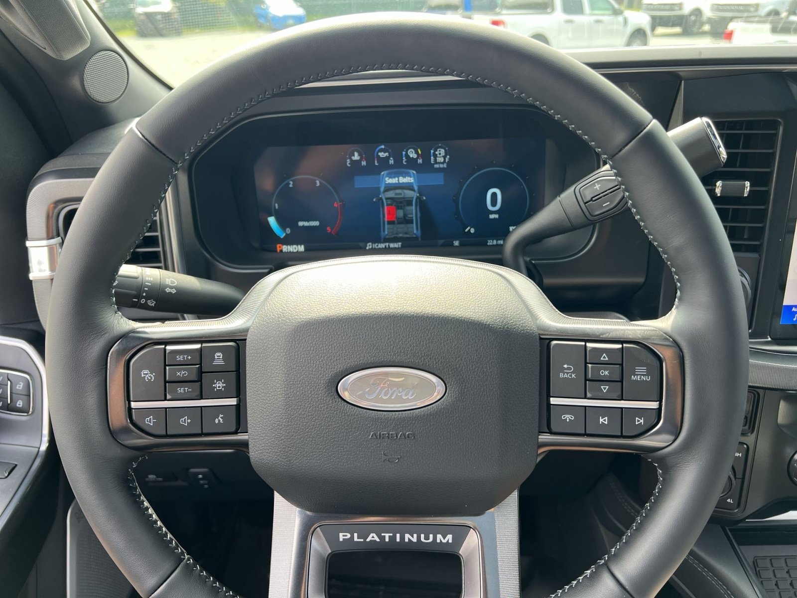 New 2026 Ford F450 Platinum AWD/4WD image 16