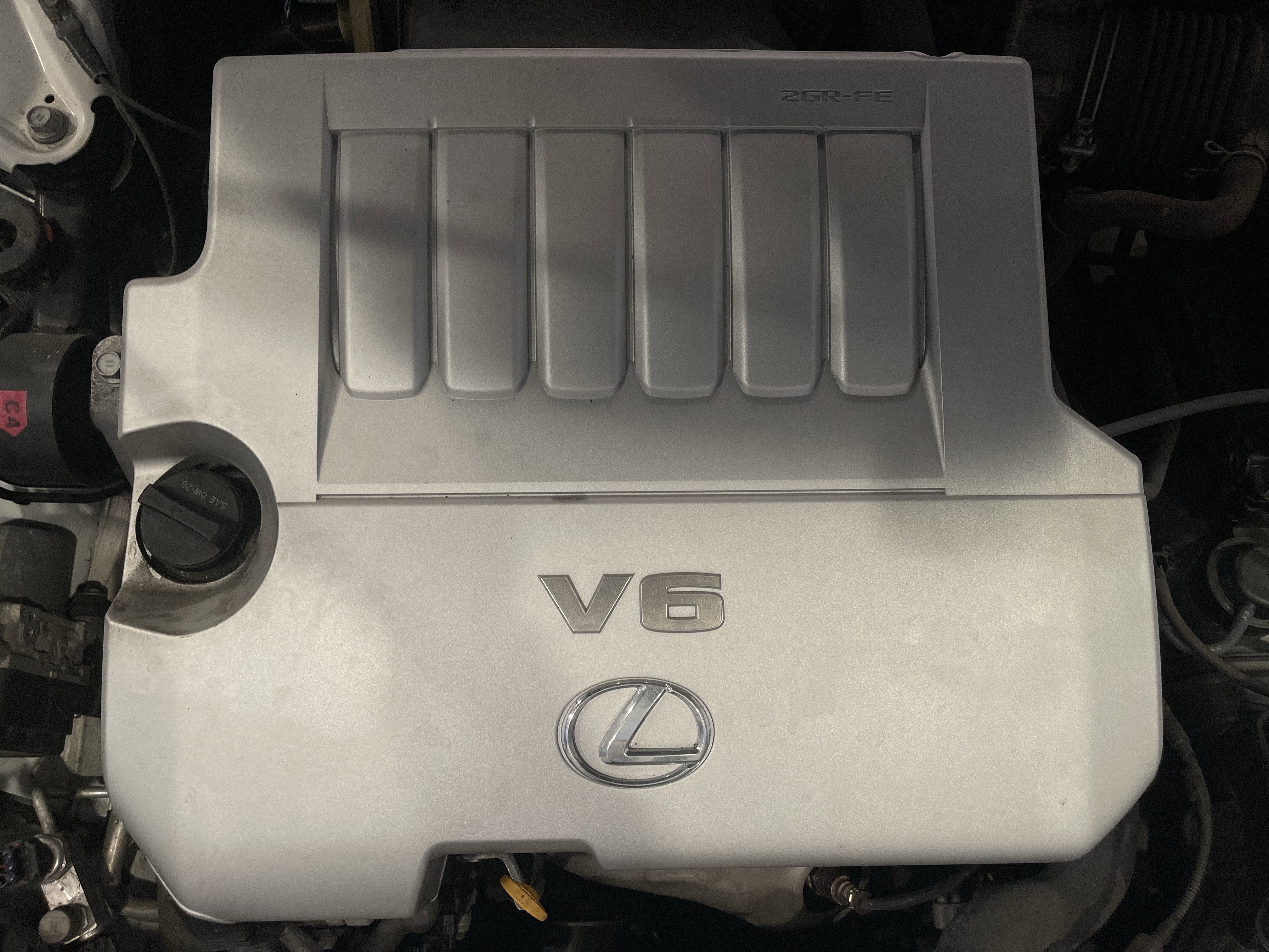 Used 2015 Lexus ES 350 w/ Luxury Package FWD image 22