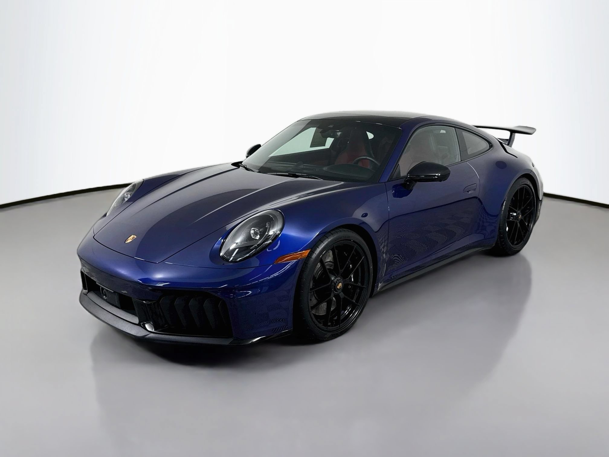Certified 2025 Porsche 911 Carrera 4 GTS AWD/4WD image 1