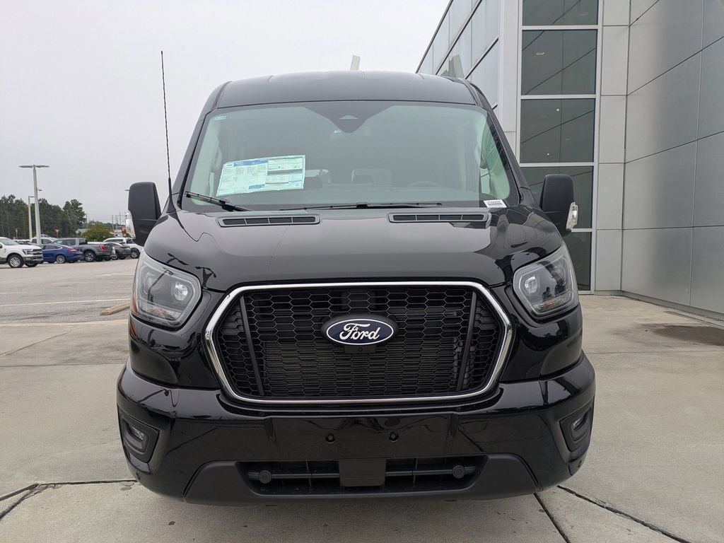 New 2026 Ford Transit 350 XLT RWD image 8