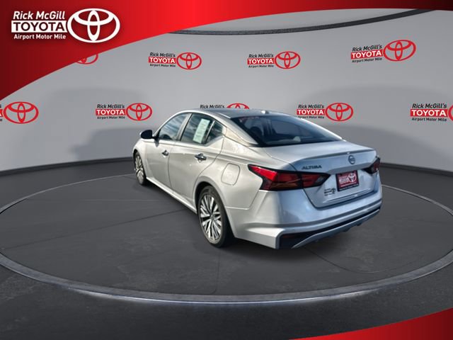 Used 2023 Nissan Altima 2.5 SV image 6