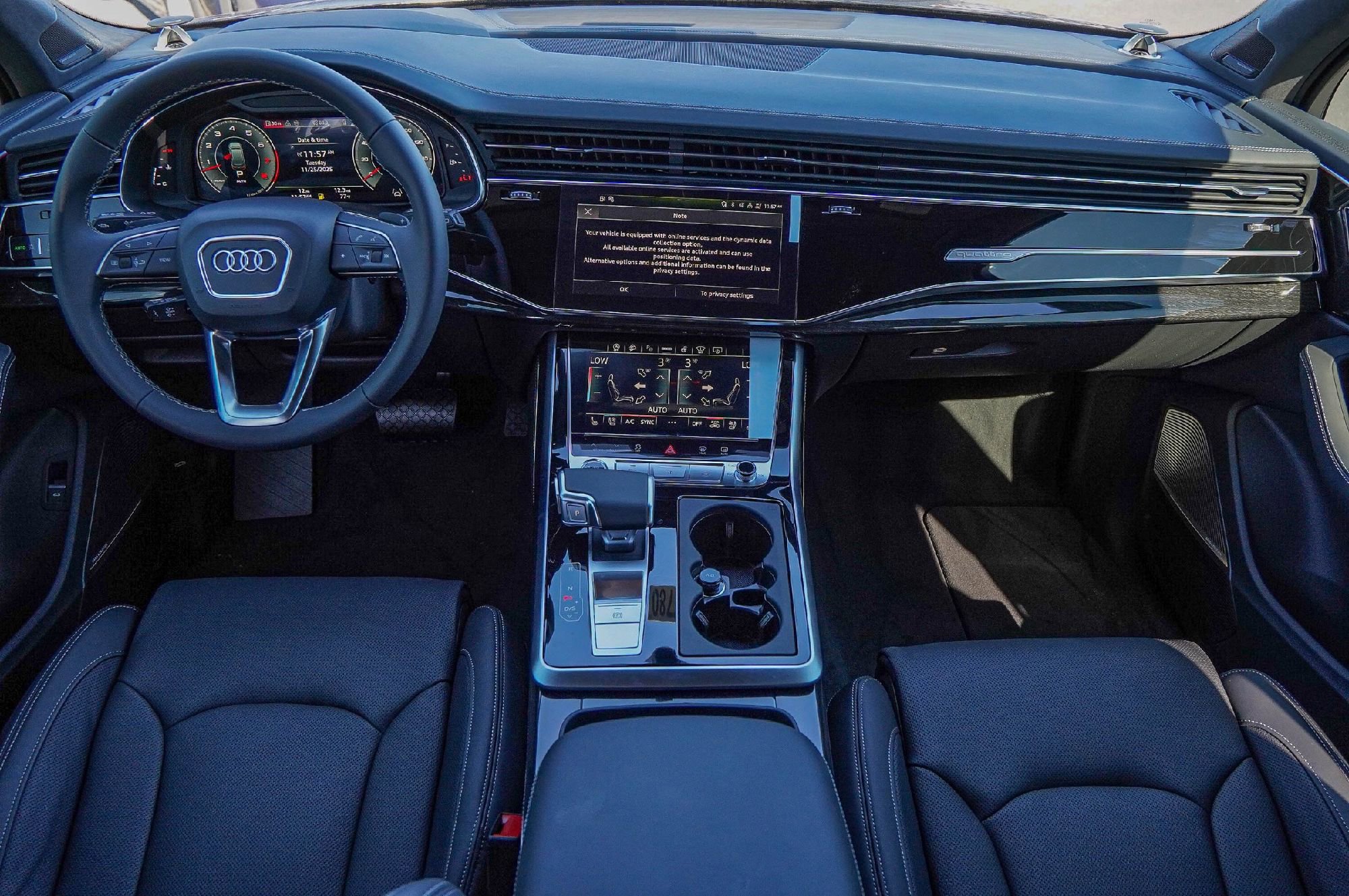 New 2026 Audi Q7 3.0T Prestige image 19