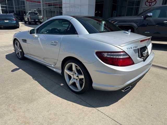 Used 2014 Mercedes-Benz SLK 350 image 6