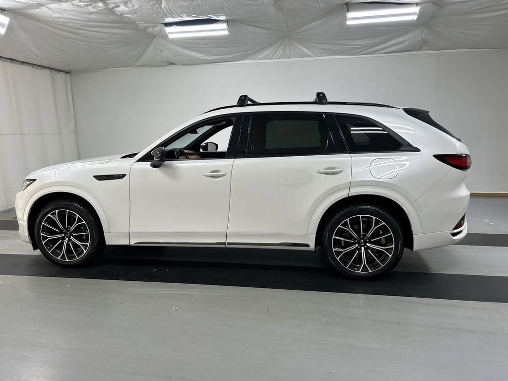 Certified 2025 MAZDA CX-70 3.3 Turbo S w/ Premium Plus AWD/4WD image 6