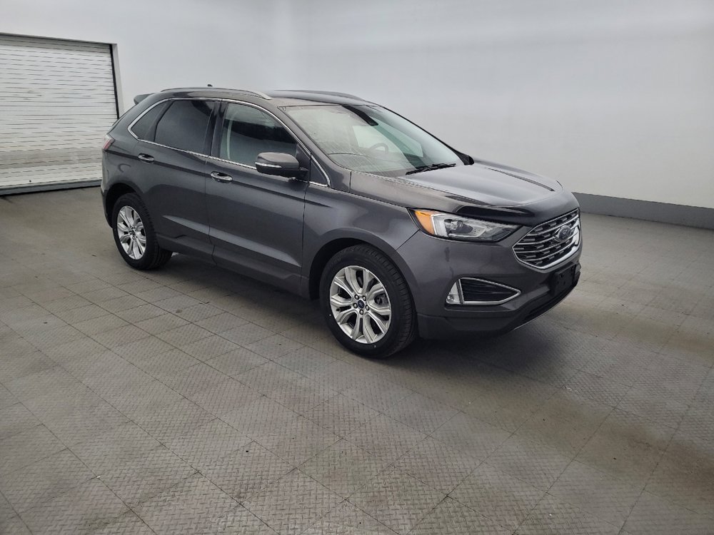 Used 2020 Ford Edge Titanium AWD/4WD image 13