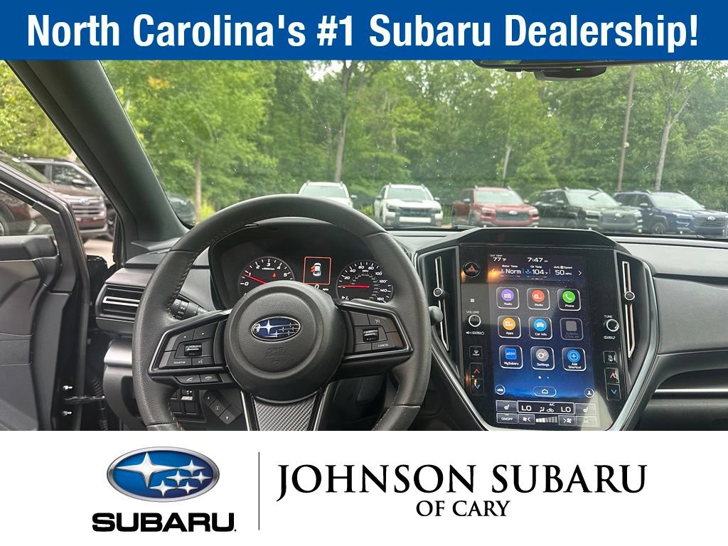 Certified 2022 Subaru WRX Premium AWD/4WD image 8