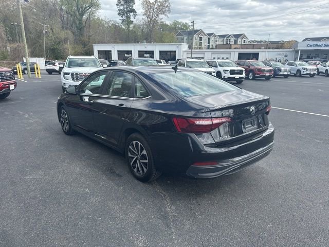 Used 2024 Volkswagen Jetta S FWD image 21