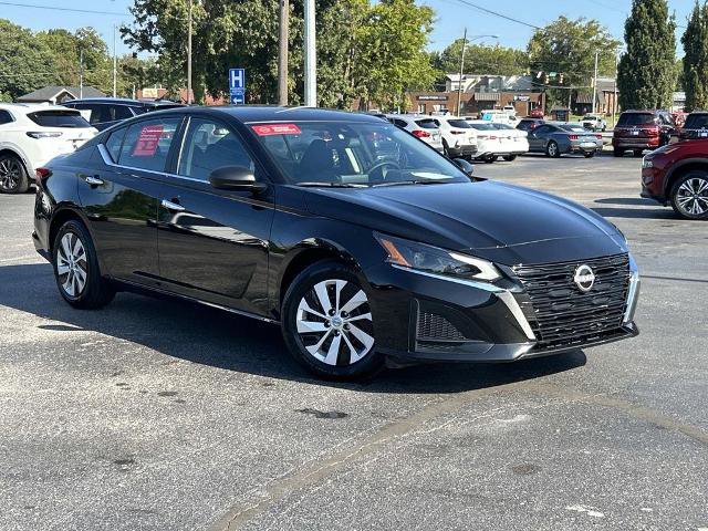 Certified 2025 Nissan Altima 2.5 S image 1