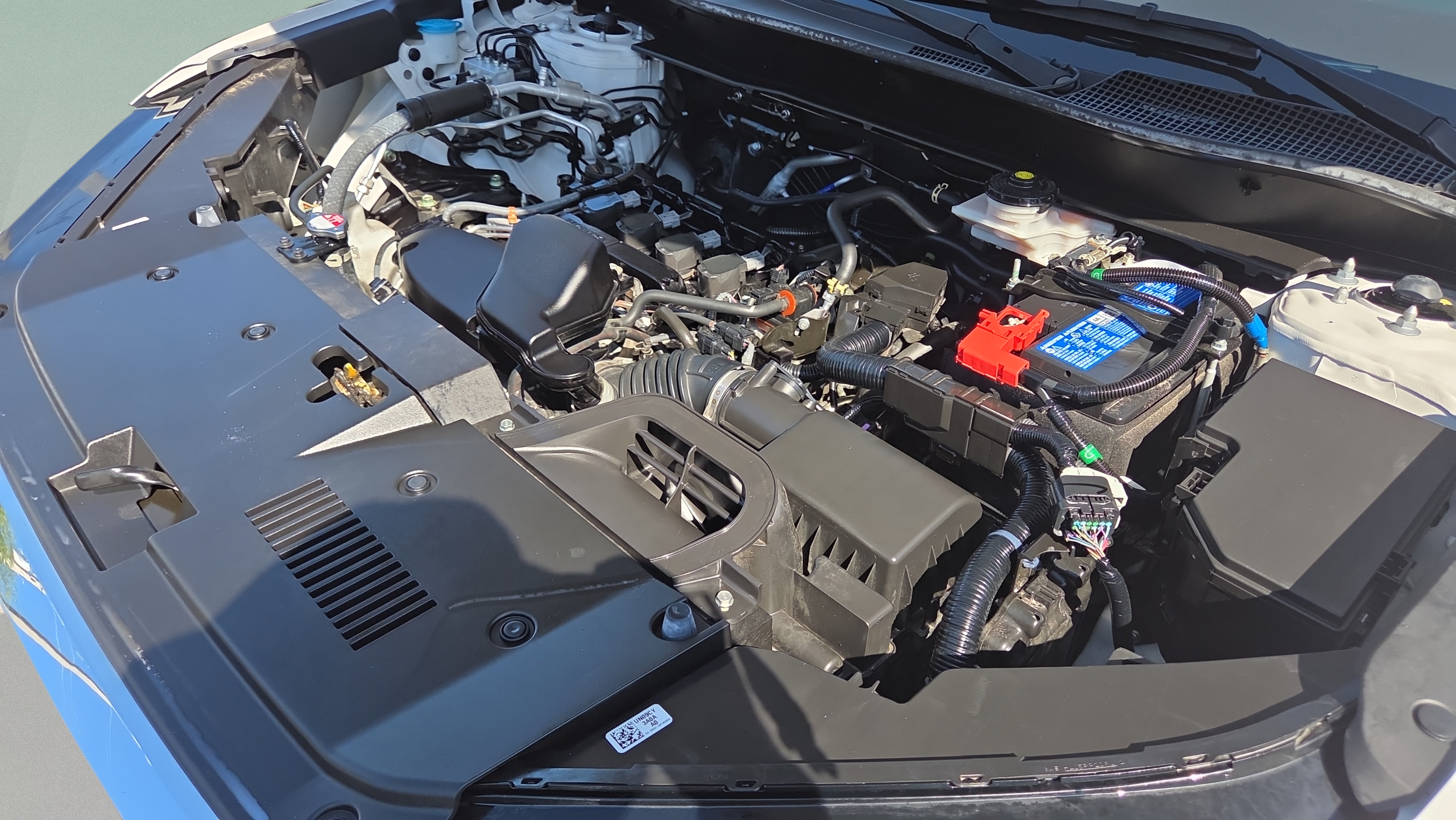 Certified 2024 Honda CR-V EX image 22