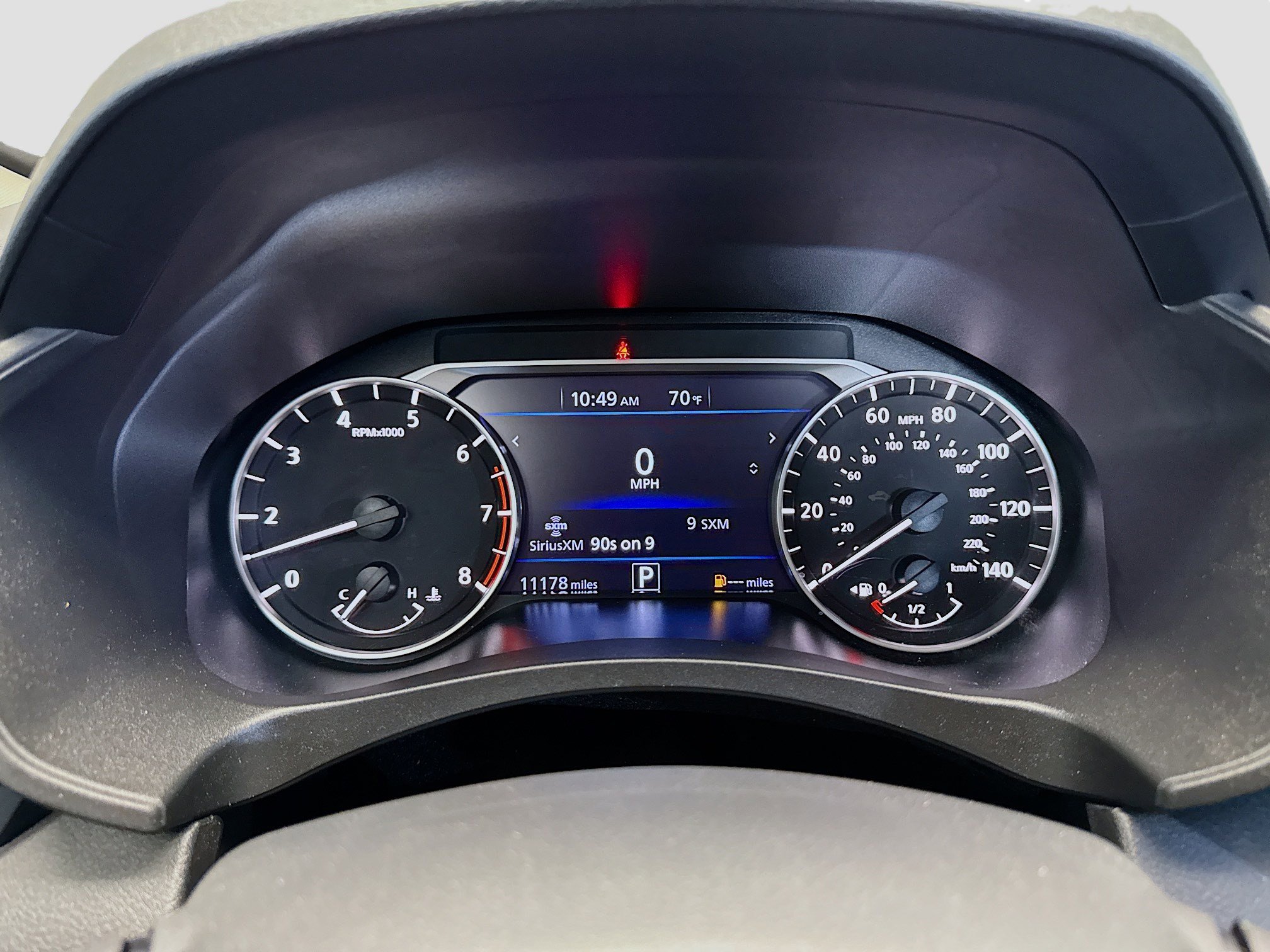 Used 2025 Nissan Altima 2.5 SV image 8