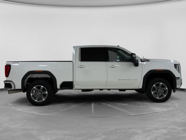 Used 2025 GMC Sierra 2500 SLE w/ SLE Convenience Package AWD/4WD image 2