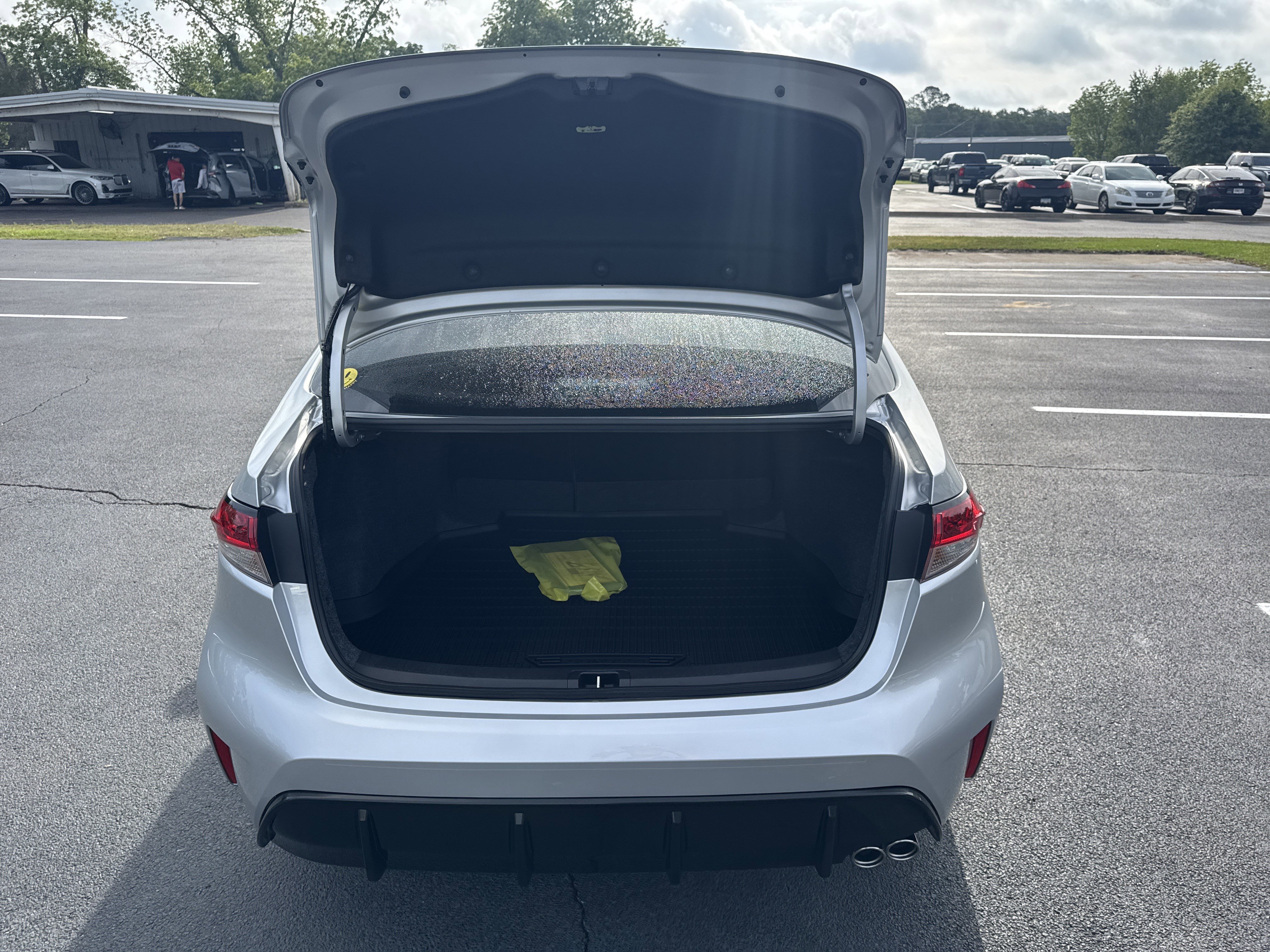 New 2026 Toyota Corolla SE FWD image 28