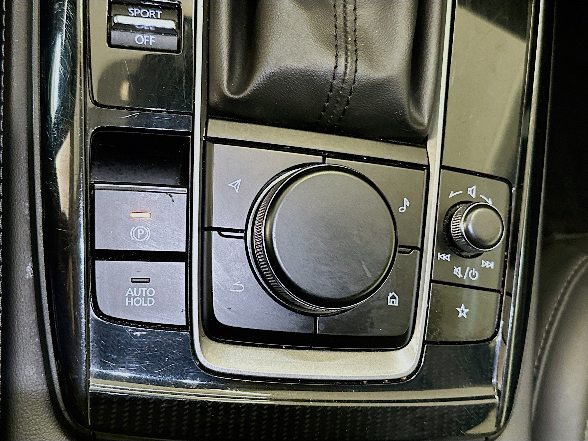 Used 2024 MAZDA CX-30 AWD 2.5 S w/ Select Sport Pkg image 26