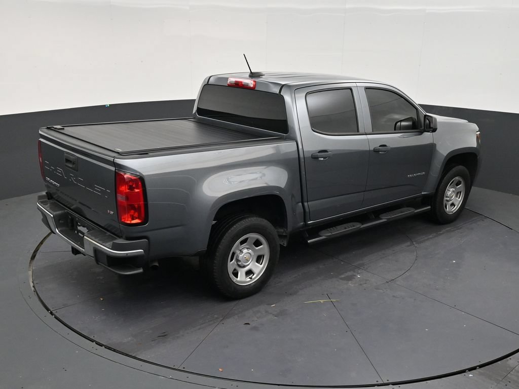 Used 2022 Chevrolet Colorado W/T w/ WT Convenience Package RWD image 16
