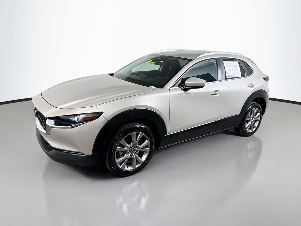 Used 2022 MAZDA CX-30 AWD 2.5 S w/ Select Package image 3