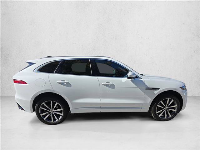 Used 2026 Jaguar F-PACE R-Dynamic S AWD/4WD image 4
