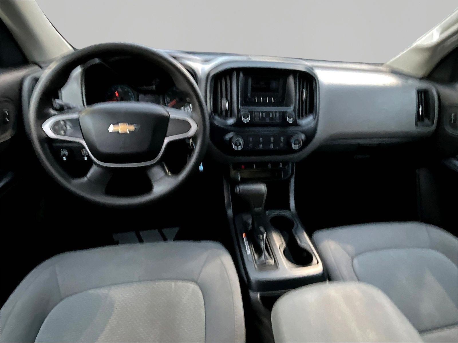 Used 2016 Chevrolet Colorado W/T w/ WT Convenience Package AWD/4WD image 7