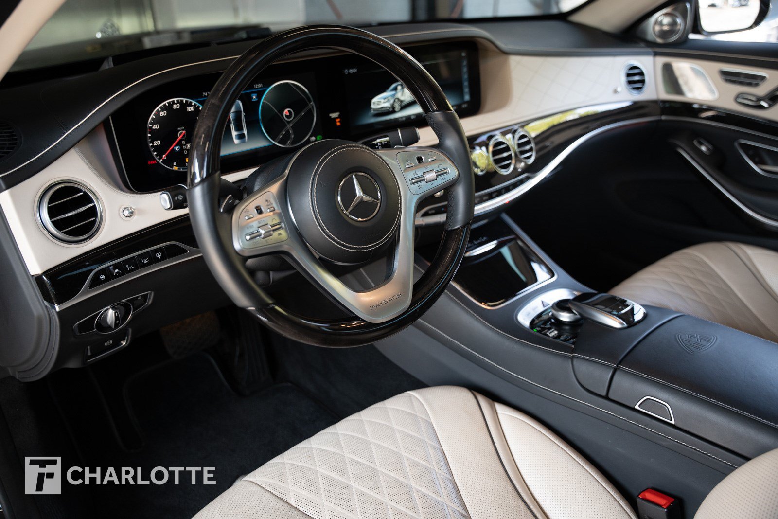 Used 2018 Mercedes-Benz Maybach S 650 image 19