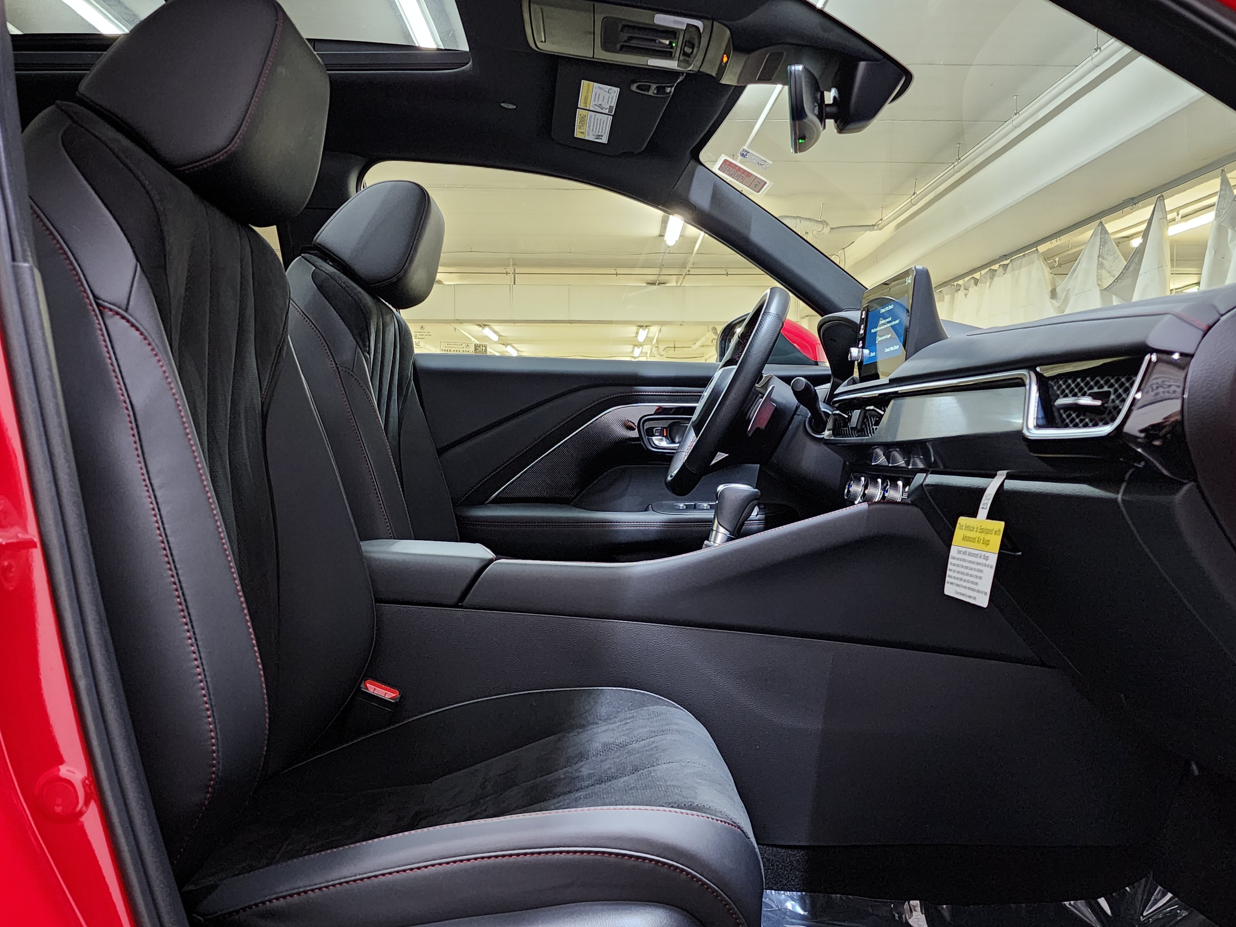 Certified 2025 Acura ADX A-Spec AWD/4WD image 24