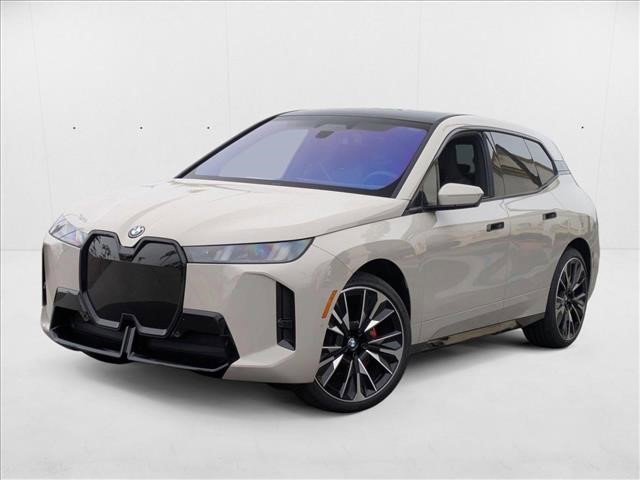 New 2026 BMW iX xDrive60 w/ M Sport Package