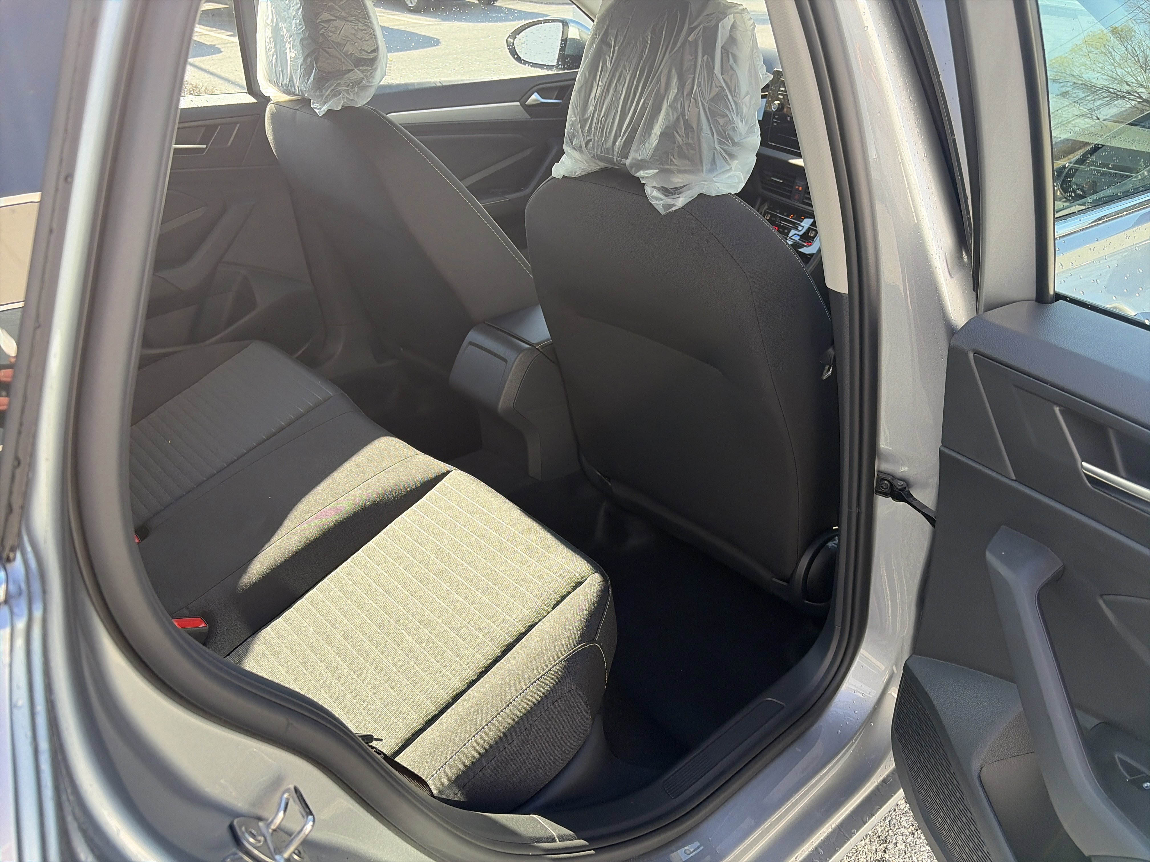 New 2026 Volkswagen Jetta S image 18