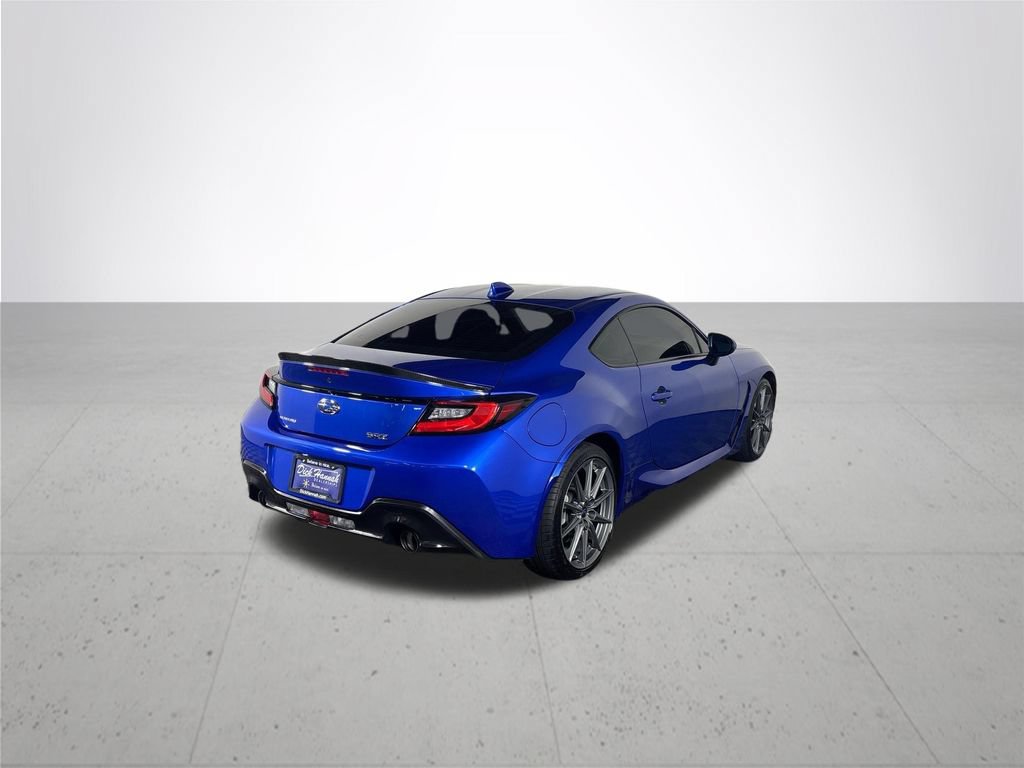Used 2022 Subaru BRZ Premium RWD image 6