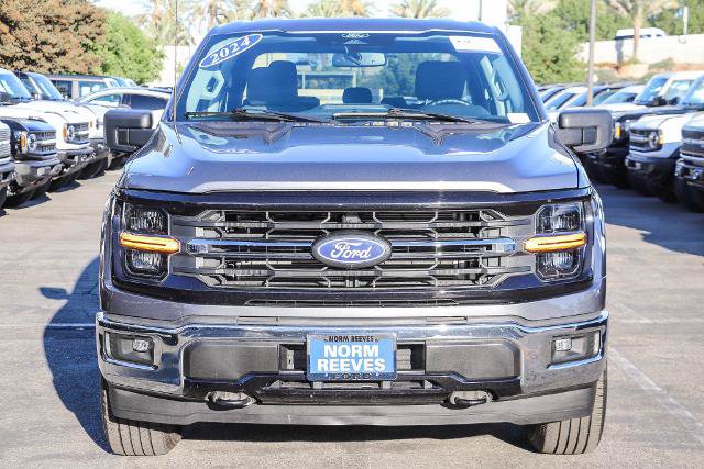 Certified 2024 Ford F150 XLT w/ Mobile Office Package