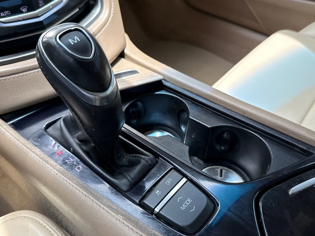 Used 2016 Cadillac CTS Luxury RWD image 27