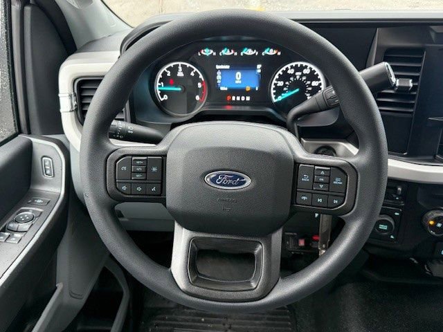 New 2026 Ford F600 4x4 Regular Cab Super Duty image 23