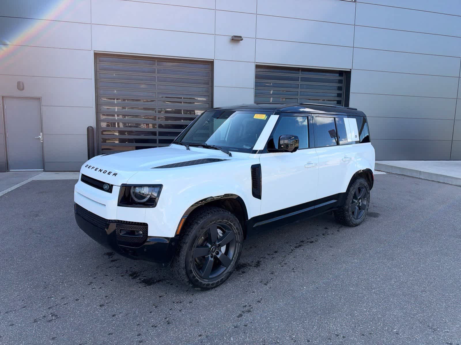 Used 2024 Land Rover Defender 110 X-Dynamic SE