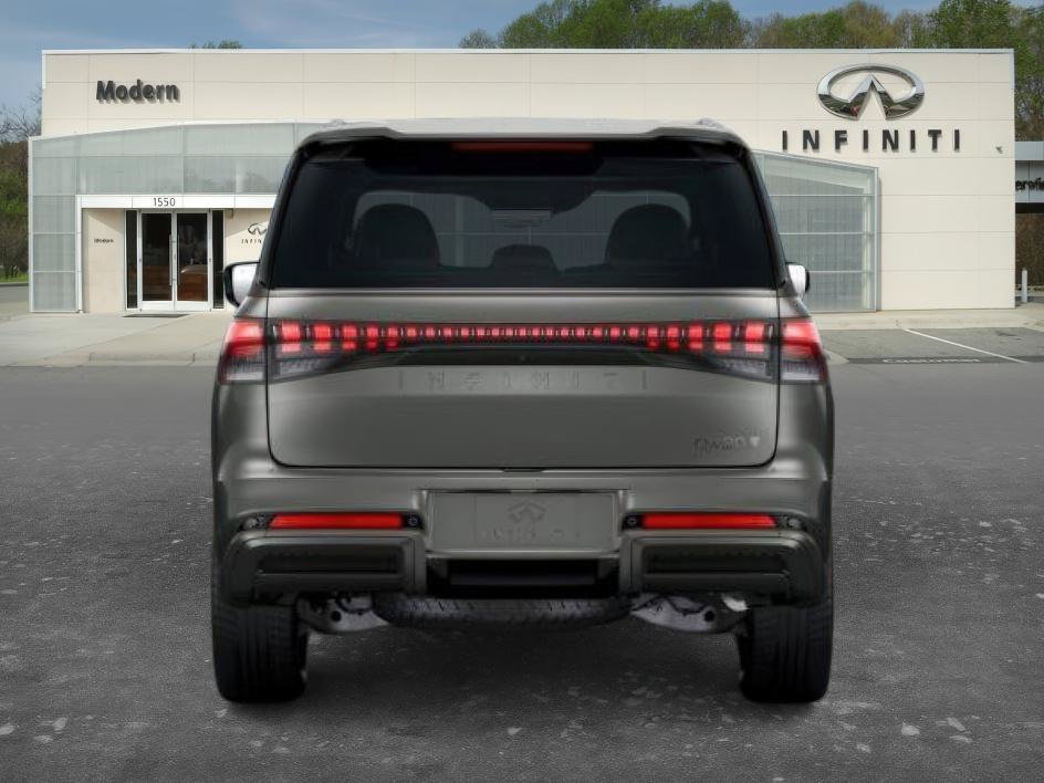 New 2027 INFINITI QX80 Autograph AWD/4WD image 2
