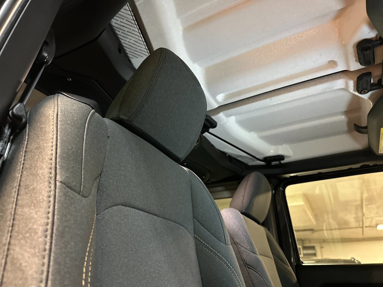 New 2026 Jeep Wrangler Sport AWD/4WD image 14
