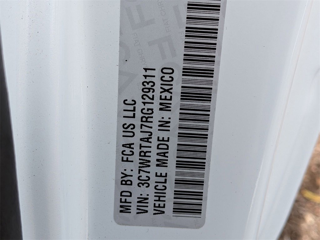 New 2024 RAM 3500 Tradesman image 27