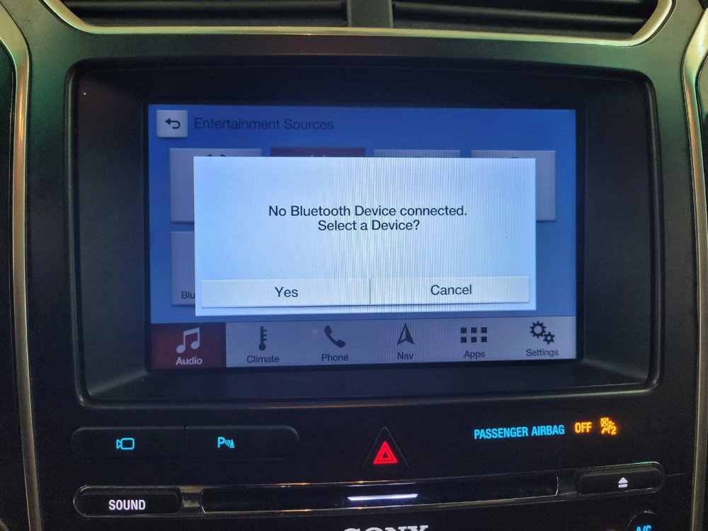 Used 2017 Ford Explorer Sport w/ Equipment Group 401A AWD/4WD image 25