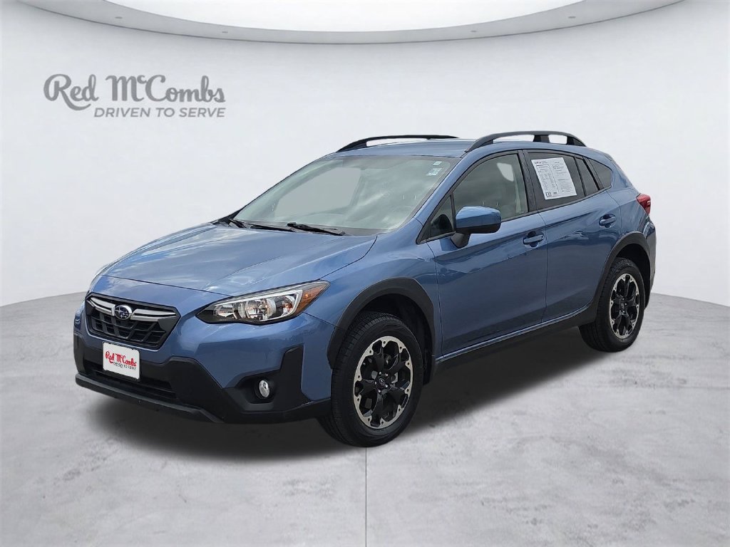 Used 2021 Subaru Crosstrek 2.0i Premium w/ Popular Package #2 AWD/4WD 360° Tour