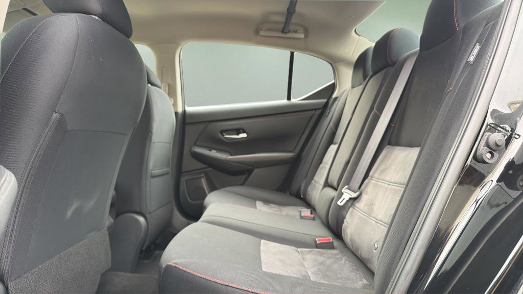 Certified 2024 Nissan Sentra SR image 12