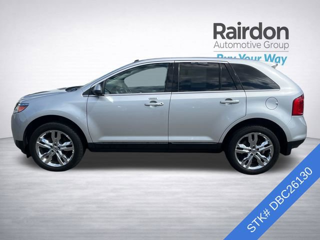 Used 2013 Ford Edge Limited FWD image 4
