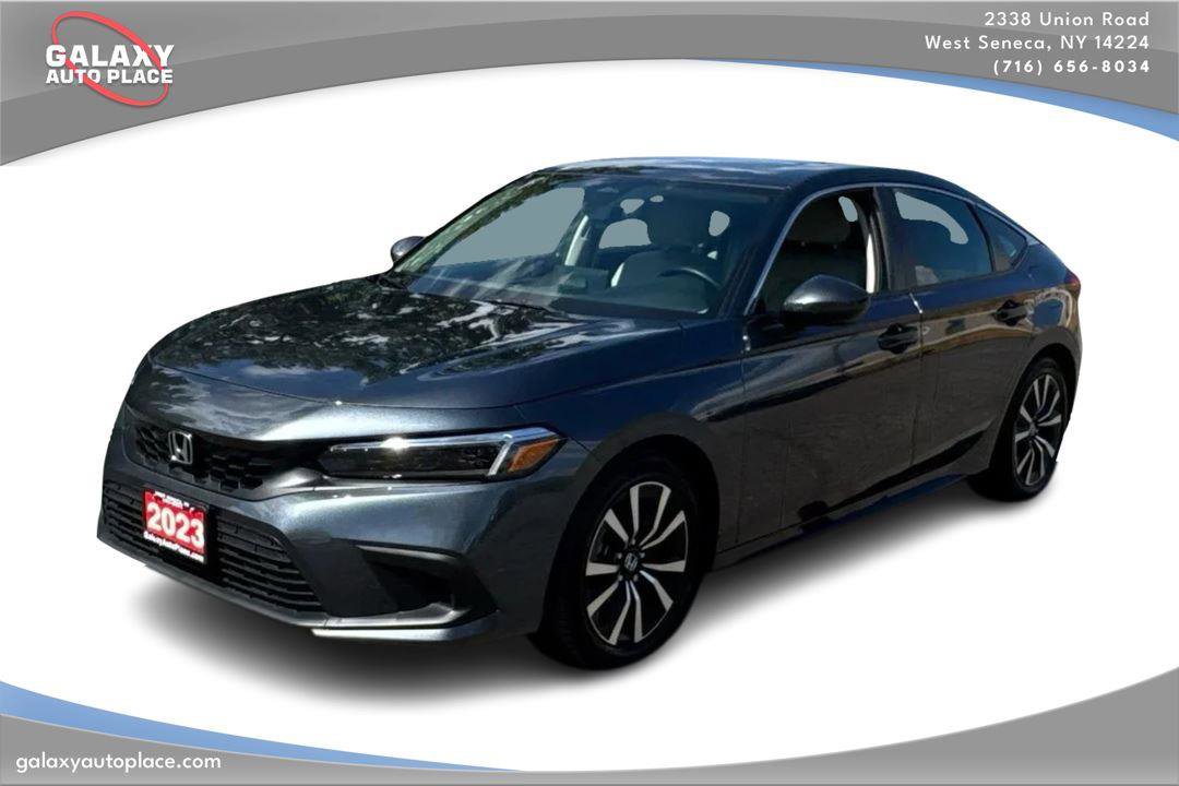 Used 2023 Honda Civic EX-L image 1