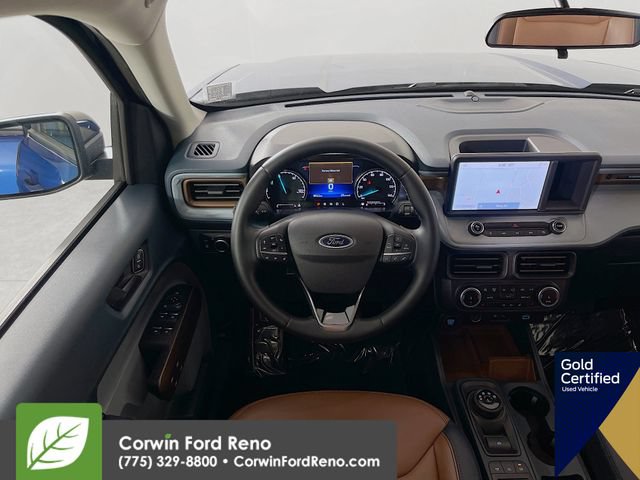Certified 2024 Ford Maverick Lariat FWD image 26