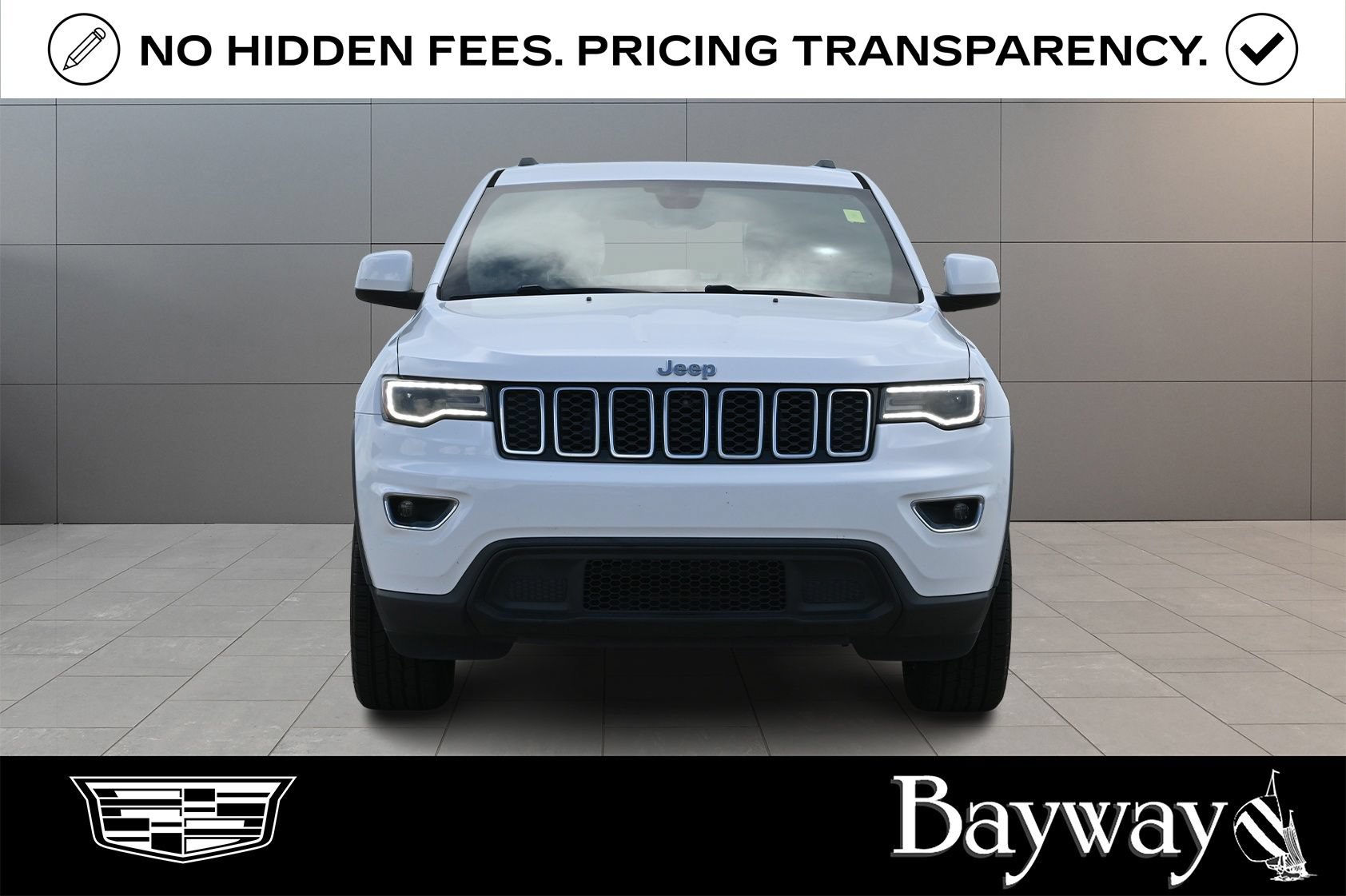 Used 2020 Jeep Grand Cherokee Laredo w/ Security & Convenience Group AWD/4WD image 2