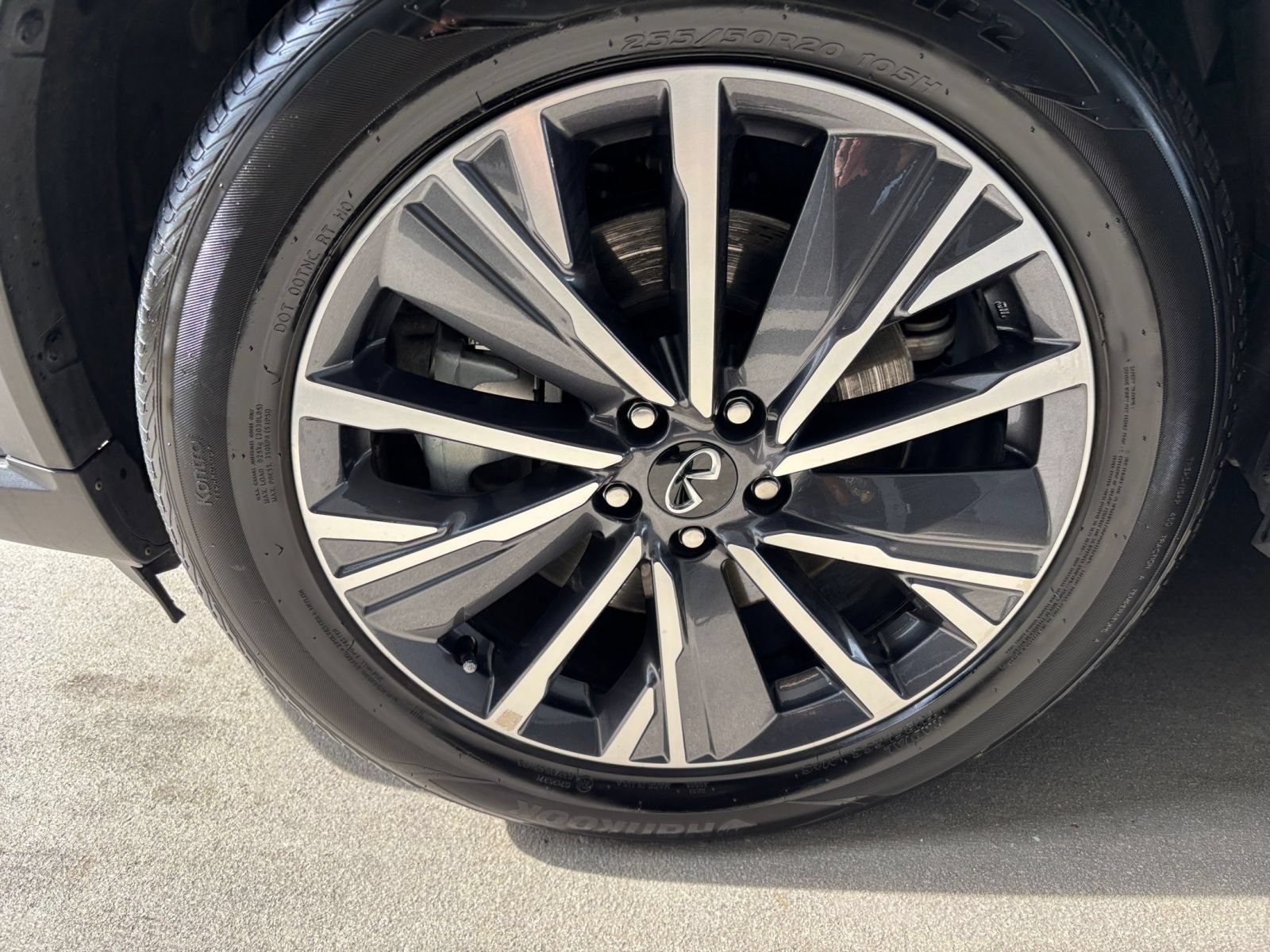 Used 2026 INFINITI QX60 Luxe FWD image 34