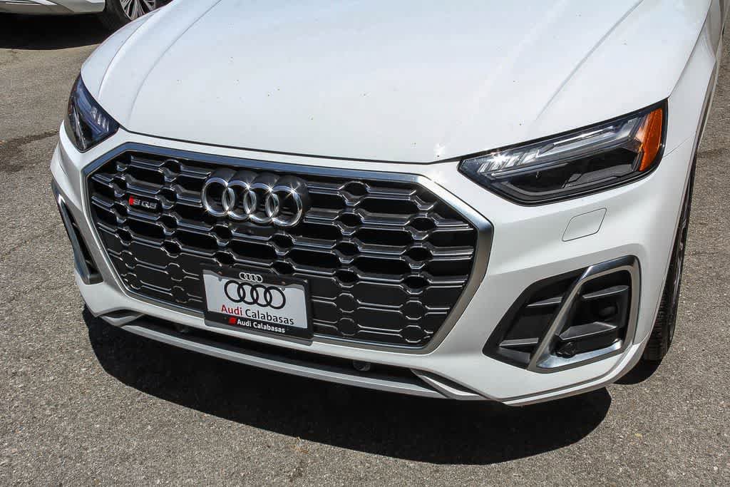 Used 2023 Audi SQ5 Prestige w/ Prestige Package AWD/4WD image 8