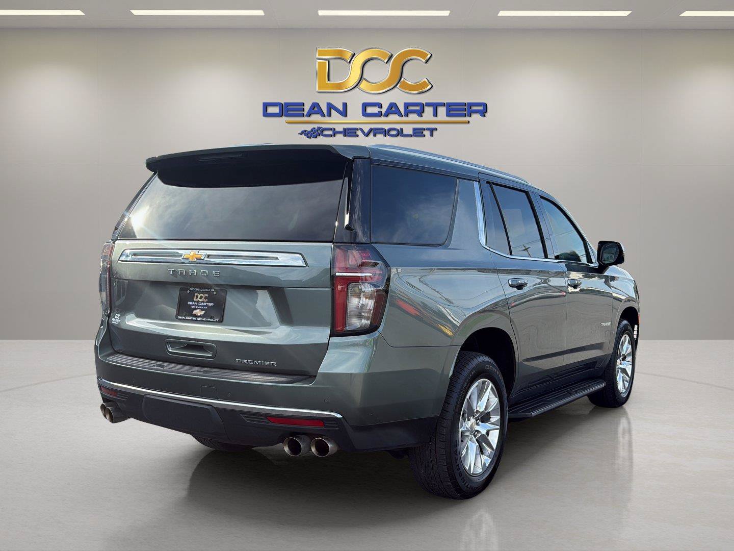 Used 2023 Chevrolet Tahoe Premier AWD/4WD image 5