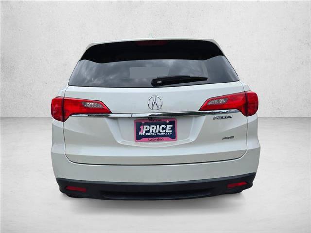 Used 2015 Acura RDX AWD image 7
