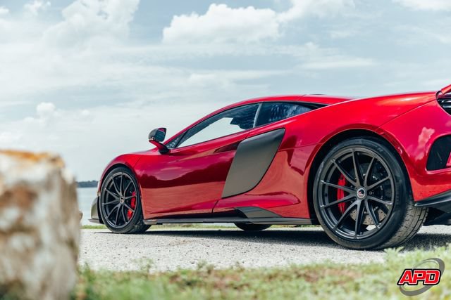 Used 2016 McLaren 675LT Coupe RWD image 48